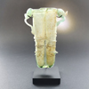 roman glass balsamarium