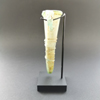 roman glass balsamarium