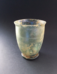 roman glass beaker