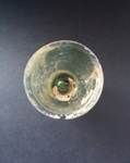 roman glass beaker