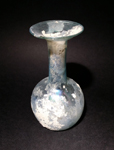 roman glass flask