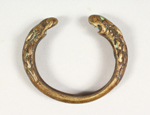 Roman Bronze Serpent Bracelet