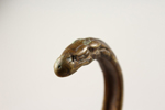 Roman Bronze Serpent Bracelet
