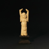 chinese buddha carving