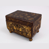 chinese tea caddy