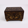 chinese tea caddy