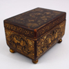 chinese tea caddy