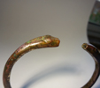 roman cobra bracelet