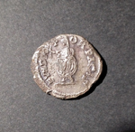 Septimius Severus Silver Denarius
