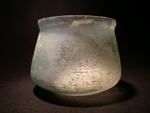 roman glass cup