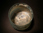 roman glass cup