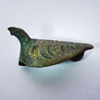 roman duck brooch