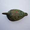 roman duck brooch