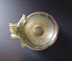 roman glass jug