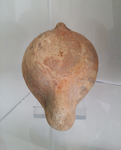 roman oil lamp