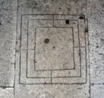 roman gaming counter