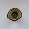 roman blue glass unguentarium