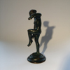 bronze venus figure