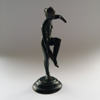 bronze venus figure